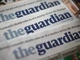 The Guardian is openly inciting unrest against FG, Presidency says