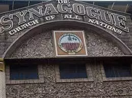 Synagogue supports ECWA’s evangelism drive with N500,000