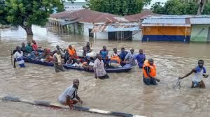 Bayelsa confirms receipt of N3bn flood prevention fund