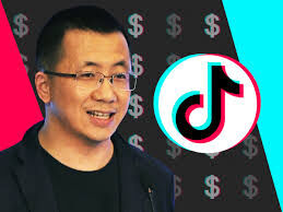 TikTok founder Zhang tops China’s rich list for first time