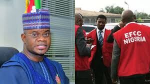 Court adjourns EFCC’s suit against Yahaya Bello