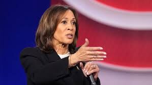 Kamala Harris: Former prosecutor aiming to be first female president