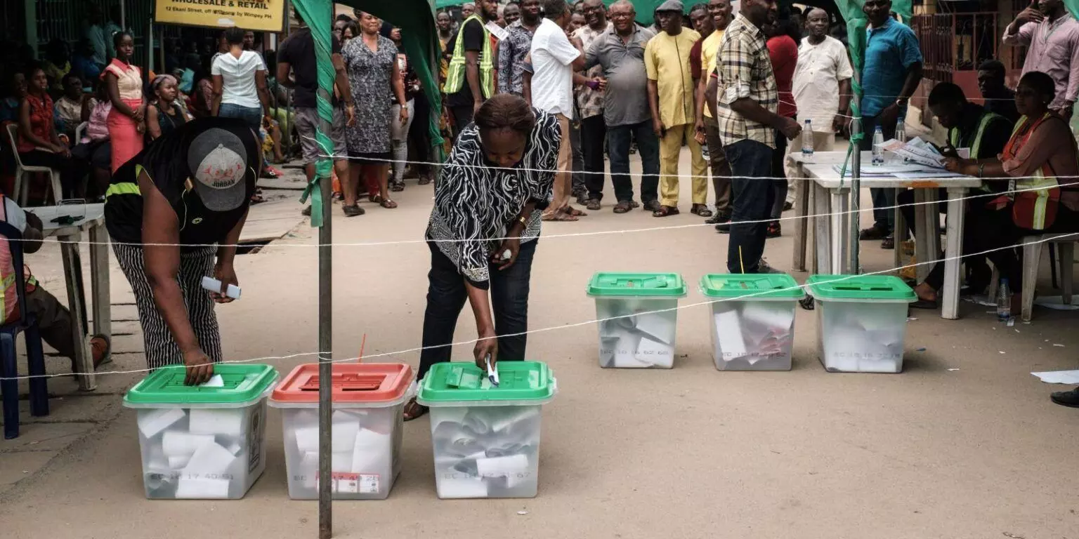 Absence of materials, voter apathy mar Abia LG polls