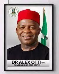 Abia LG polls: Otti expresses satisfaction with electoral process