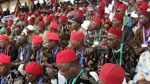 Ohanaeze says Igbos committed to greater Lagos