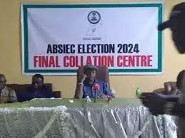 ABSIEC issues certificates of return to LG Chairmen-elect