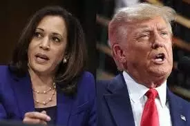 Trump, Harris make their final campaign rounds, millions vote early