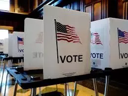 U.S. polling stations across the country closed