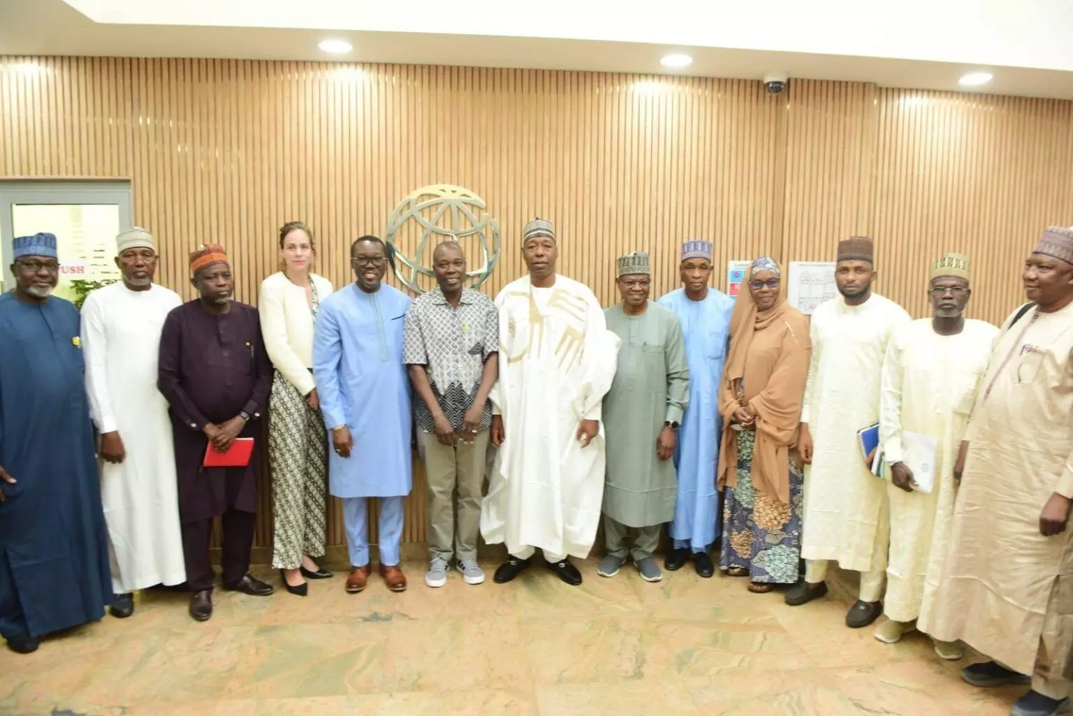 Zulum seeks more World Bank support to aid recovery process