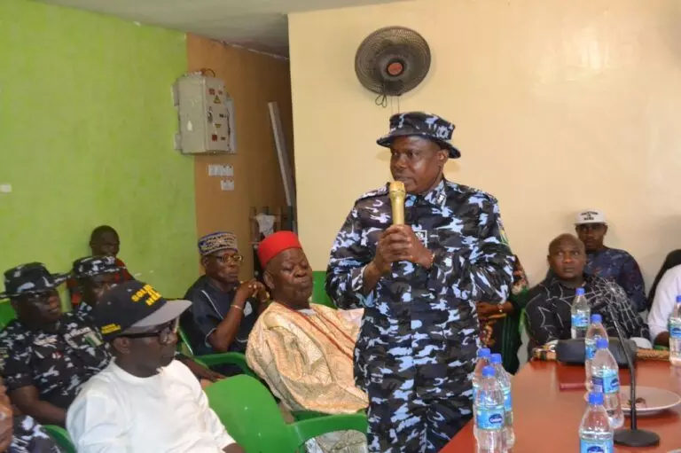 Police seeks Anambra communities’ collaboration to end sit-at-home