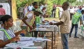 High turnout of voters witnessed in Akoko