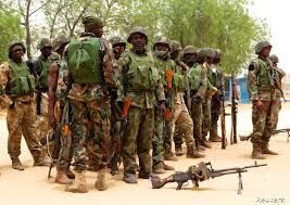 Troops eliminate notorious terrorist, 114 others in 1 week – DHQ