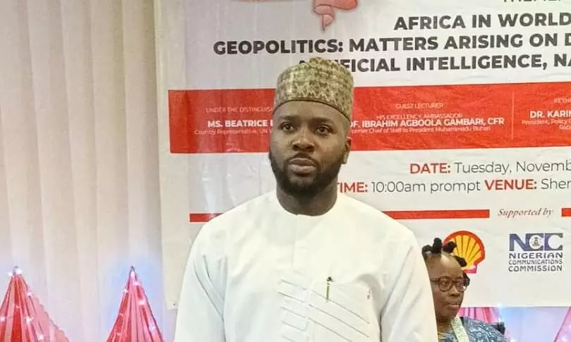 Technology, artificial intelligence no longer optional for Africa - Tijani