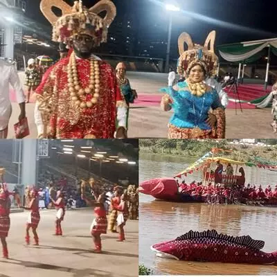 Rivers State emerges overall winner at 2024 Abuja Int’l Carnival