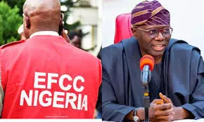 Court strikes out Sanwo-Olu’s suit against EFCC