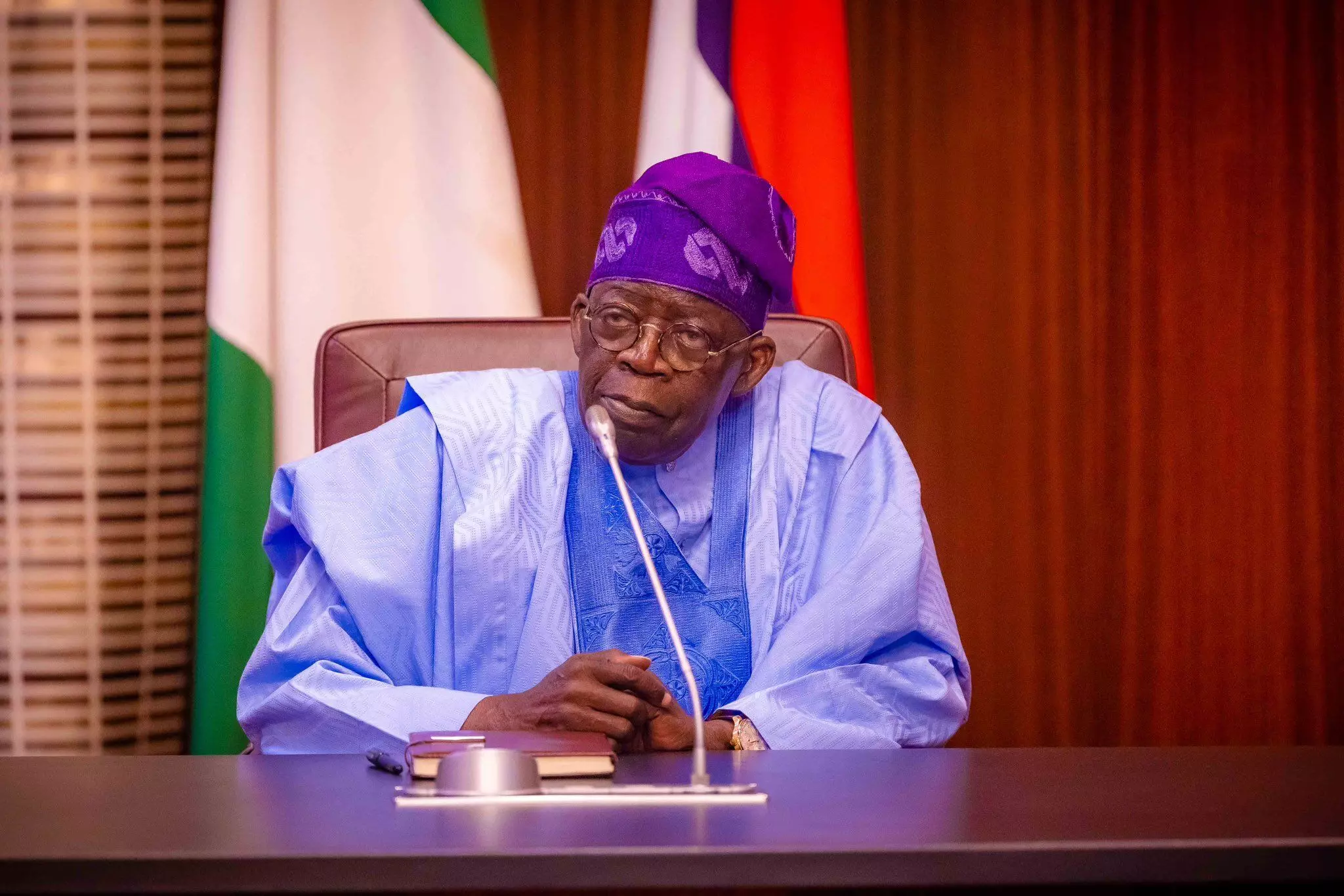 Tinubu not presenting 2025 budget Wednesday - NASS