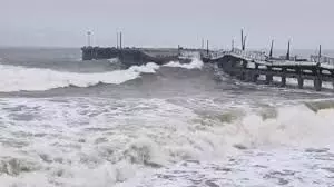 Schools, colleges closed amid heavy rains as cyclone Fengal approaches India