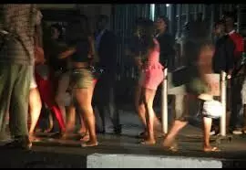 Stop brutalising, harassing us, sex workers appeal to security personnel