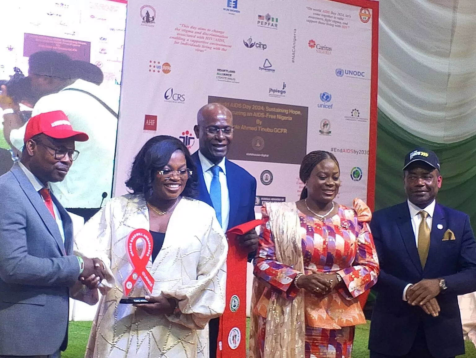 UNAIDS appoints ‘Jenifa’ goodwill ambassador for HIV prevention