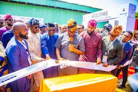 Makinde inaugurates first phase of 11 MW Ibadan hybrid power plant