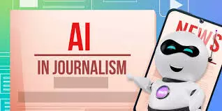 AI in journalism, a tool not a threat — Experts