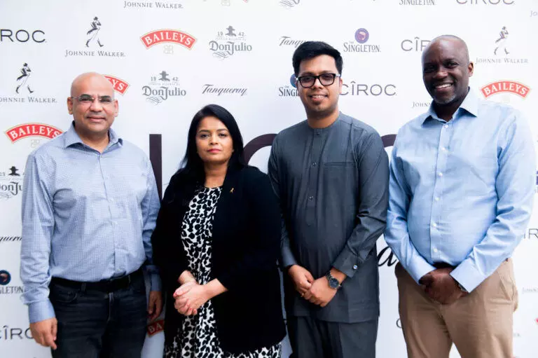 Diageo, Celebr-8 Lyfe collaborate to transform Nigeria’s premium spirits market