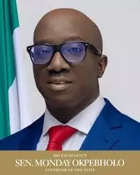 Gov. Okpebholo presents N605.7bn budget proposal to Edo assembly