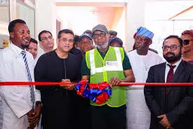 TSF hails inauguration of Nigeria’s first mineral analysis laboratory