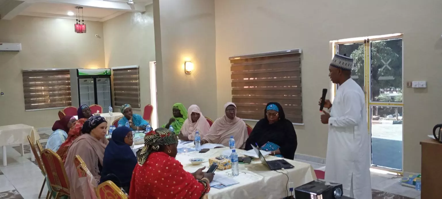 E.U, Jigawa HILWA partner to advocate more women in decision making