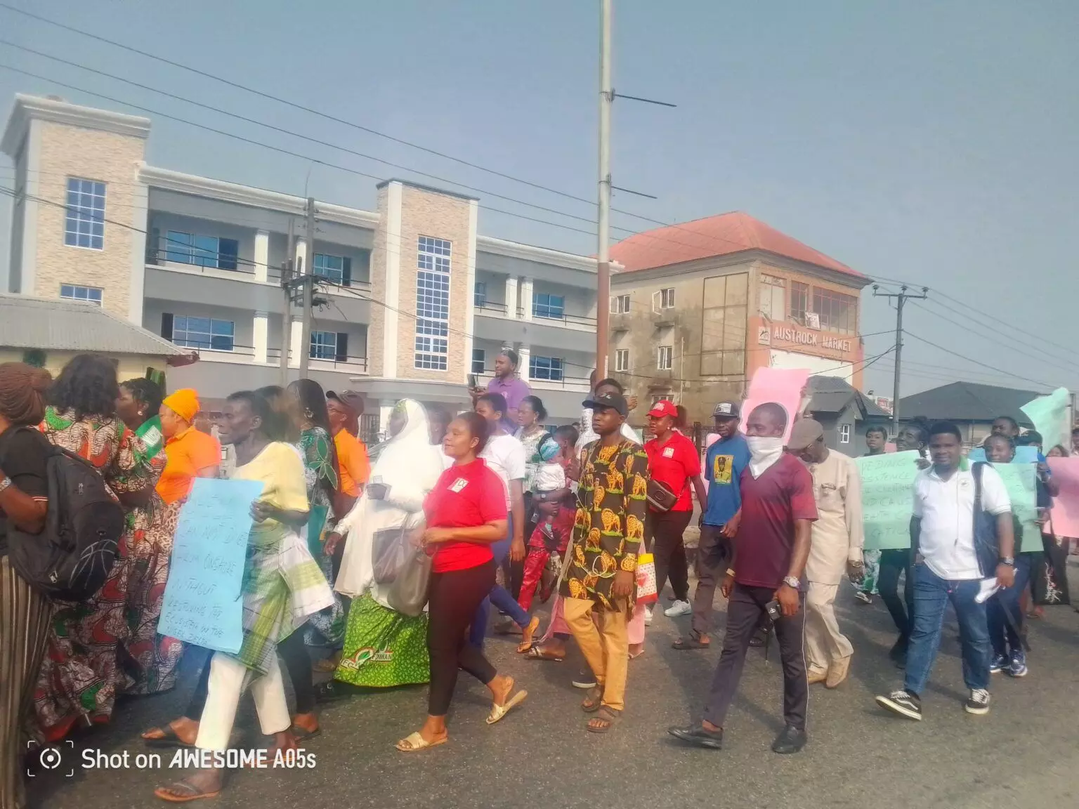 N/Delta women demand remediation before sale of Shell subsidiary