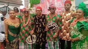 Diaspora group seeks proactive measures to preserve Igbo cultural heritage