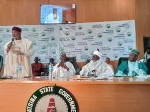 Katsina consultative forum brainstorms on taming poverty