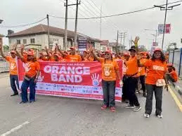 Carnival Calabar: Orange Band floated to propagate action against GBV – Commissioner