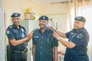 Police decorate 181 promoted officers in Katsina