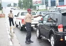 Accident: FRSC demonstrates committment to road safety