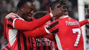 Abraham hits winner as AC Milan beat Inter to win Super Cup