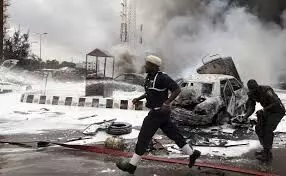 Police confirm 2 death from IED explosion in Abuja