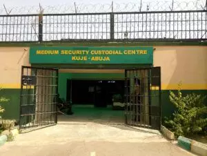 FG upgrades Kuje, Suleja custodial centres