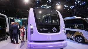 Finalists announced for Dubai World Challenge for Self-Driving Transport 2025