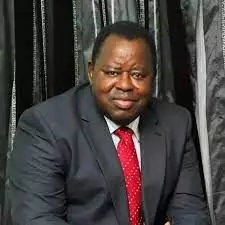 Breaking: General Overseer Redemption Ministries, Pastor Stephen Akinola is dead.