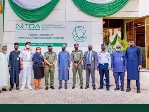 NITDA Recommends Consolidation of Digital Technology to Combat Insecurity