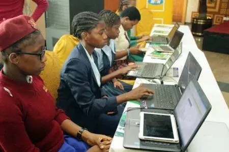 eBusiness Partners NCC on Girls in ICT