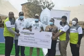 12 NYSC Members Win N4m in Unity Bank’s