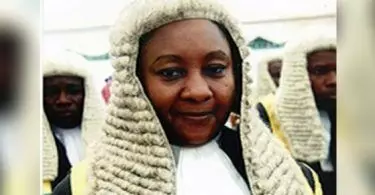 Justice Binta Nyako tests positive for COVID-19