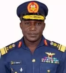 Amao Assumes Office as New Chief of Air Staff