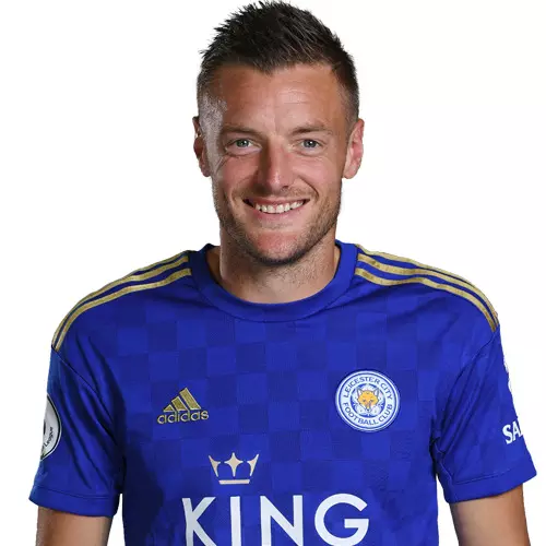 Jamie Vardy Extends Leicester City Contract To 2023