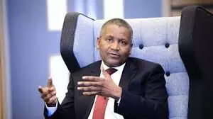 Aliko Dangote put smiles on Nigerians through cement promo