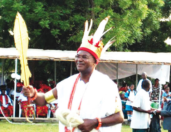 Obi of Onitsha calls for revival of reading culture