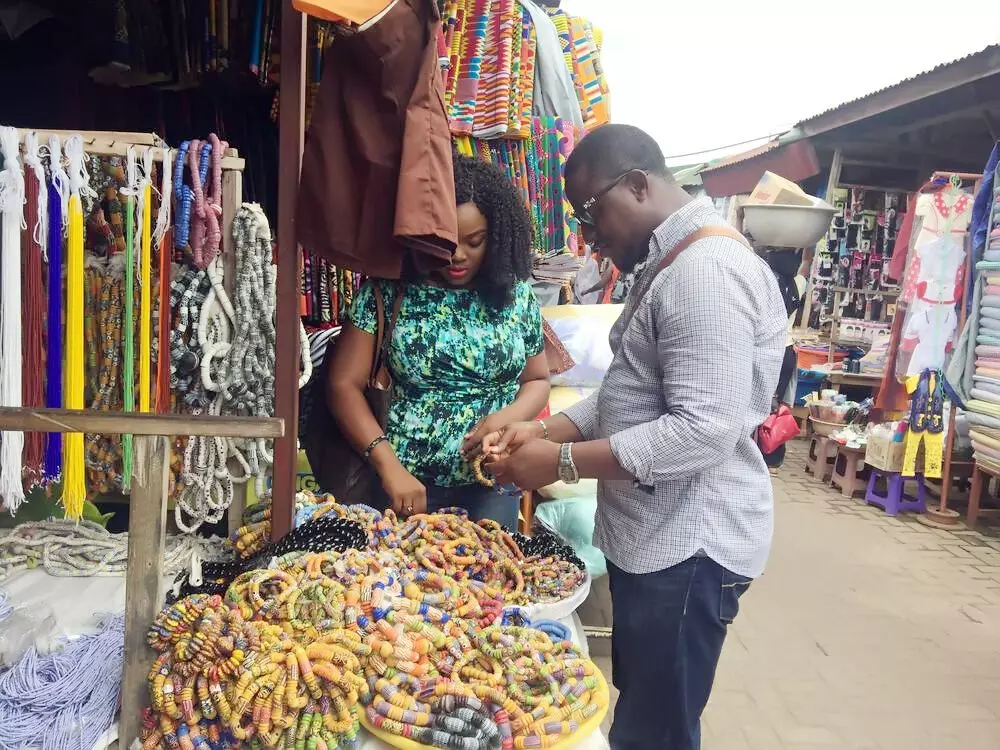 Seme border: Nigerian Traders in Ghana thankful over improved services