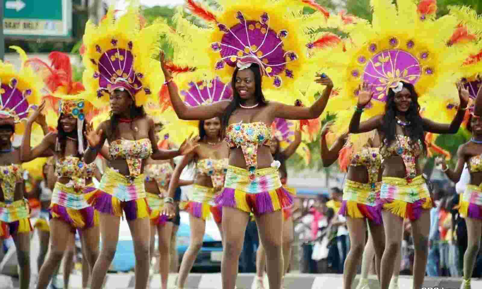 Video, 62 photos from Carnival Calabar 2019 - Vanguard News